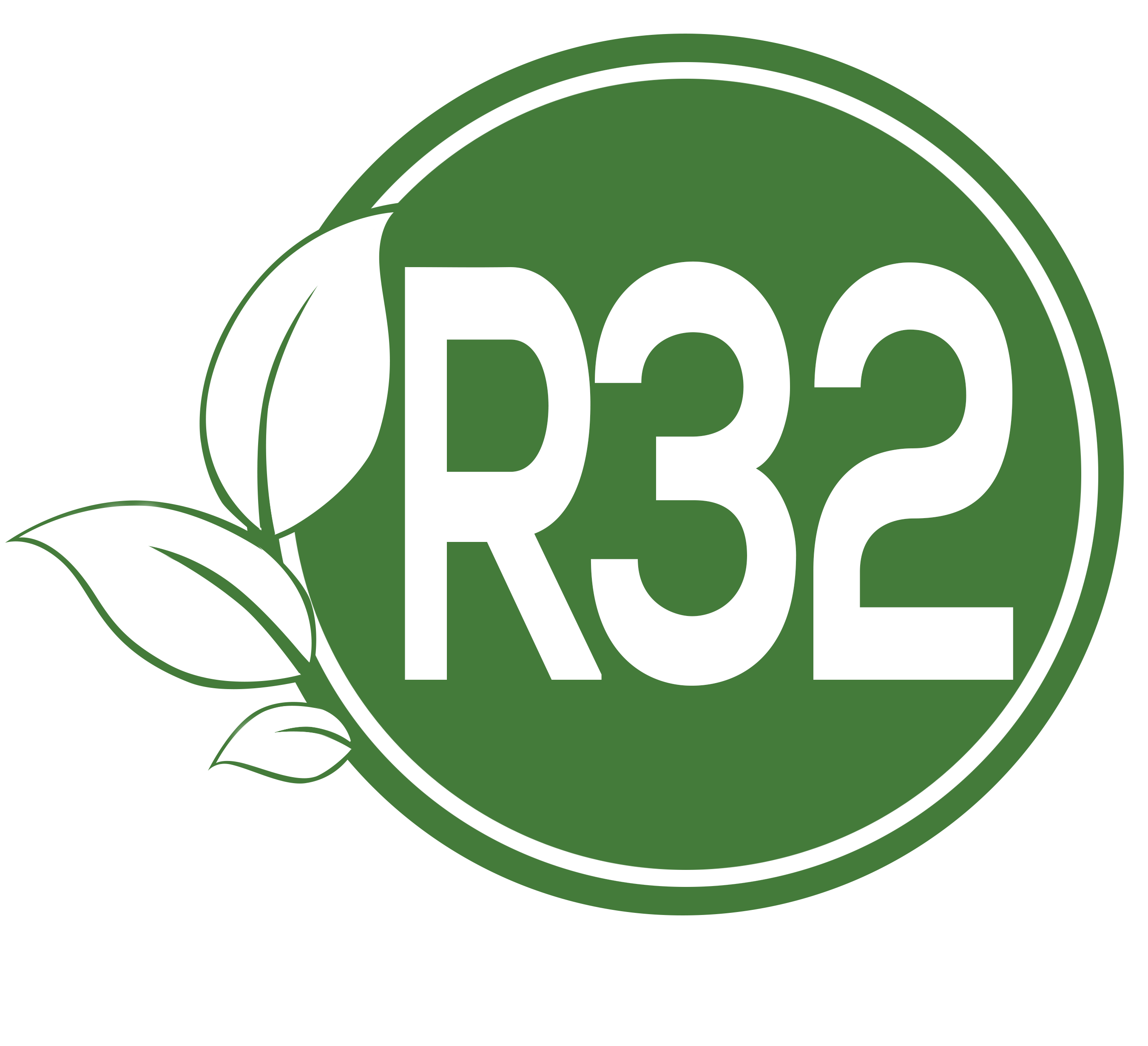 R32 Chladivo 