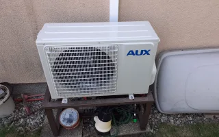 Splitová klimatizace Freedom 2,6kW