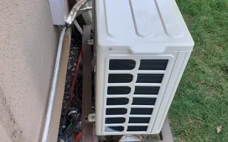 Splitová klimatizace Freedom 2,6kW