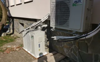 Splitová klimatizace Freedom 3,5kW