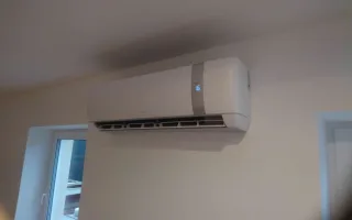 Splitová klimatizace J-Smart 3,5kW