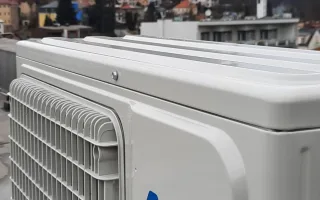 Splitová klimatizace Freedom 3,5kW