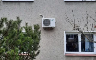 Multisplitová klimatizace 2 x 2,6kW Freedom