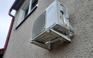 Multisplitová klimatizace 2 x 2,6kW Freedom
