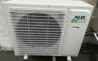 Multisplitová klimatizace 2 x 5,3kW Freedom