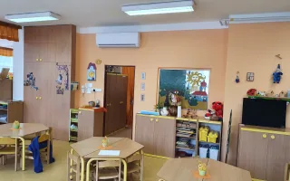 MŠ Ostrava - KlimatizaceSmile s.r.o. 