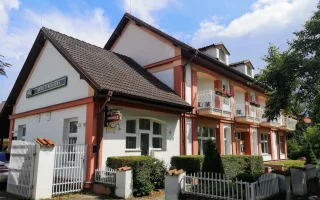 Hotel U Kapličky Písek - ELEKTRO - VZT s.r.o.