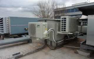 Kazetová jednotka 5,0kW ALCA-H18/NDR3HAA