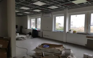 Šarman Commercial building - TD metal s.r.o.